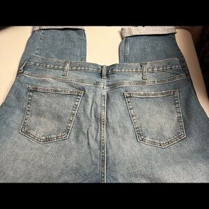 Old Navy Slim Blue Jeans Sz 40/30